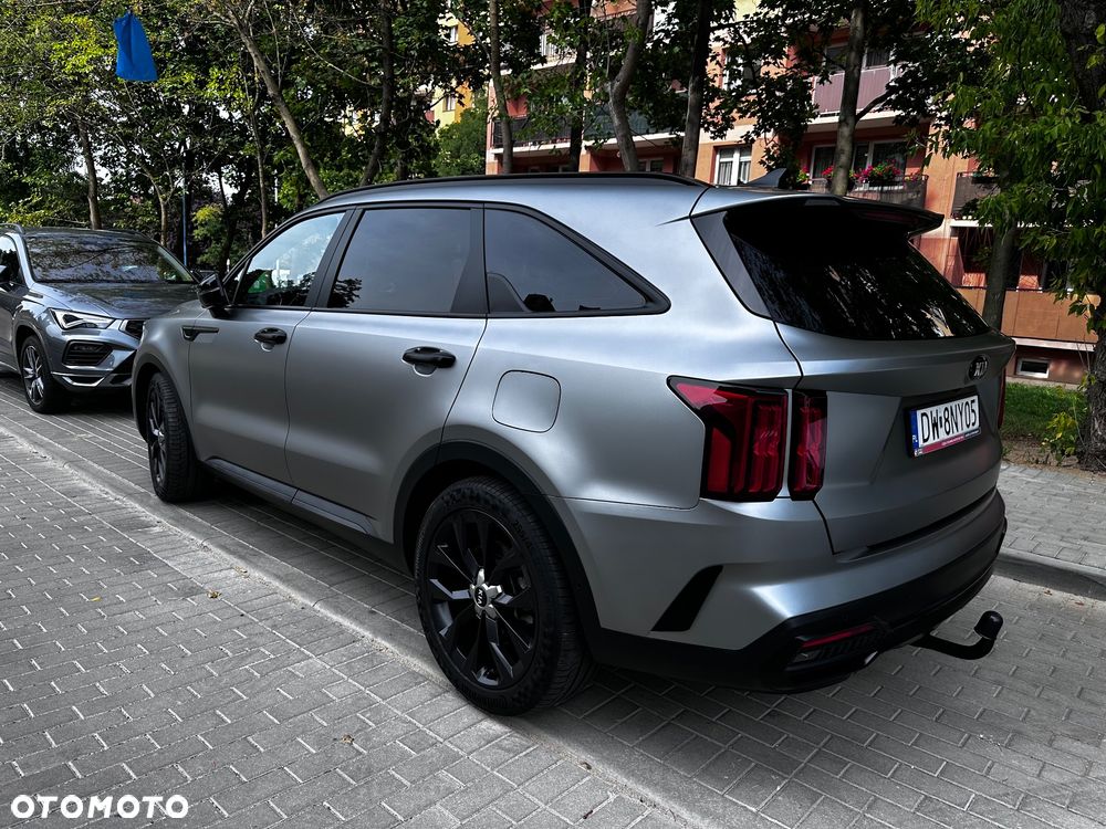 Kia Sorento 2.2 CRDi Prestige Line 4WD DCT 7os - 5