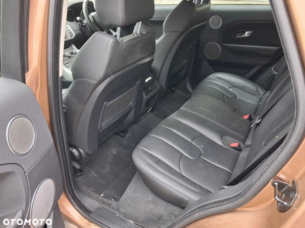 Land Rover Range Rover Evoque 2.2SD4 Pure - 12