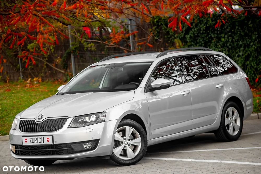 Skoda Octavia 1.8 TSI (Green tec) DSG Style - 15