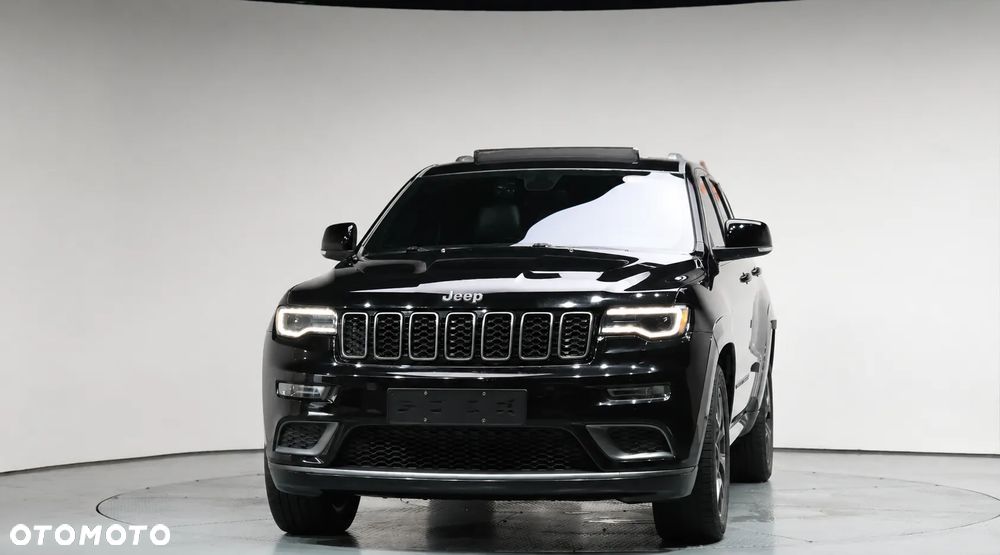 Jeep Grand Cherokee 3.6 V6 Pentastar 4WD Automatik Limited - 3