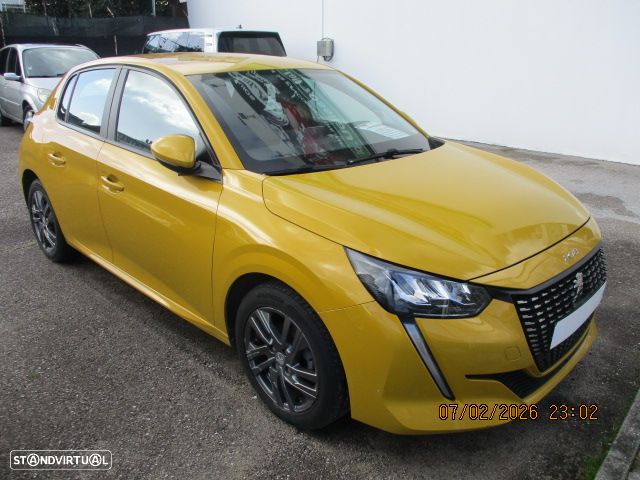 Peugeot 208 1.2 PureTech Active Pack - 1