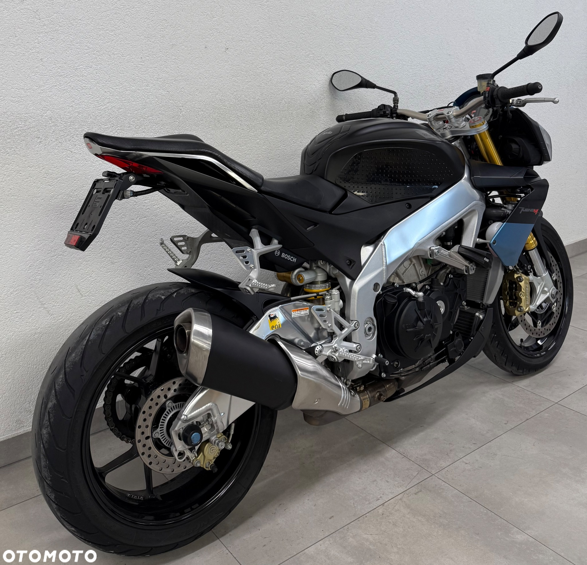 Aprilia Tuono - 5