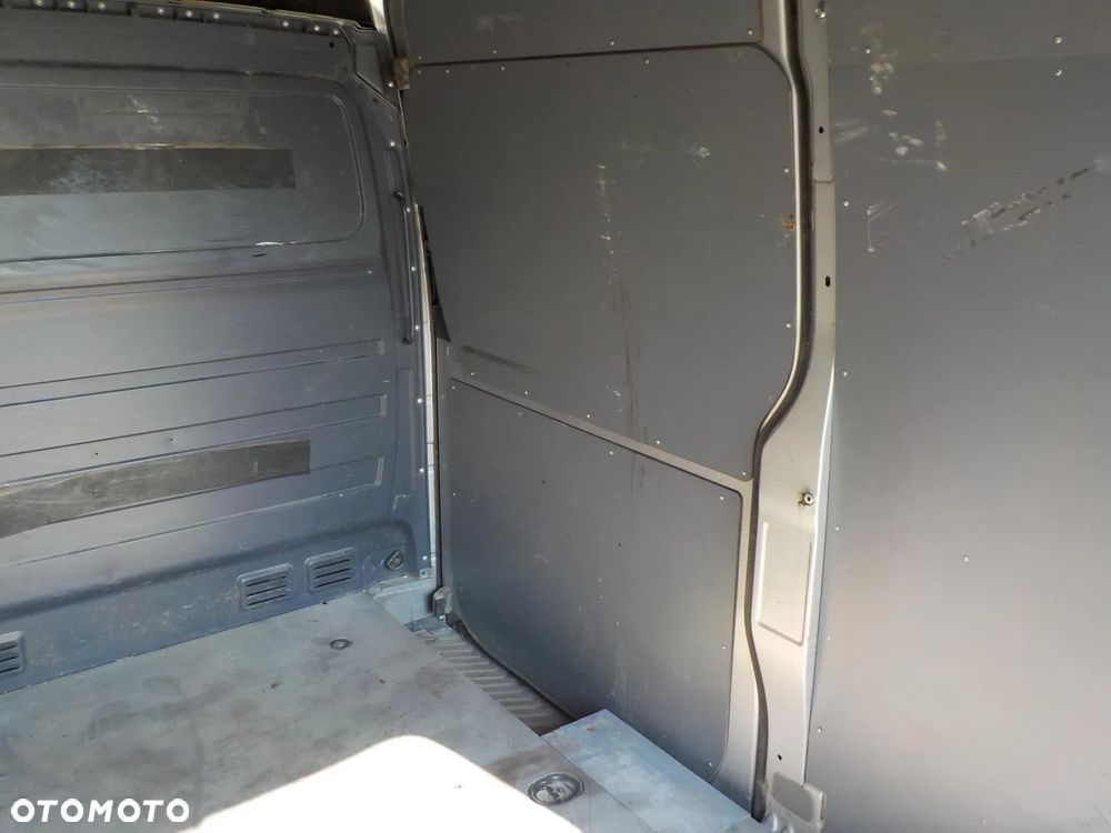 VW CRAFTER SPRINTER 906 06- L2H2 BOCZKI TAPICERKI ZABUDOWA PODŁOGA - 5