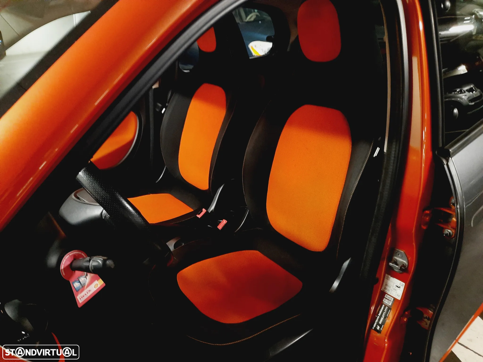 Smart ForFour 1.0 Edition 1 71 - 7