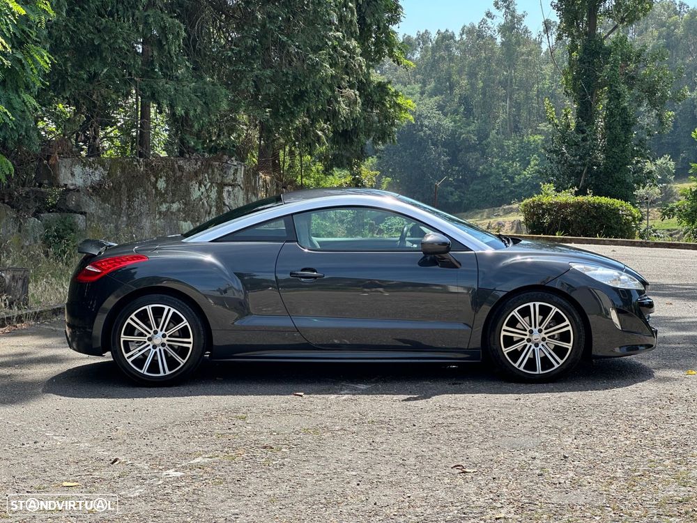 Peugeot RCZ 1.6 THP - 25