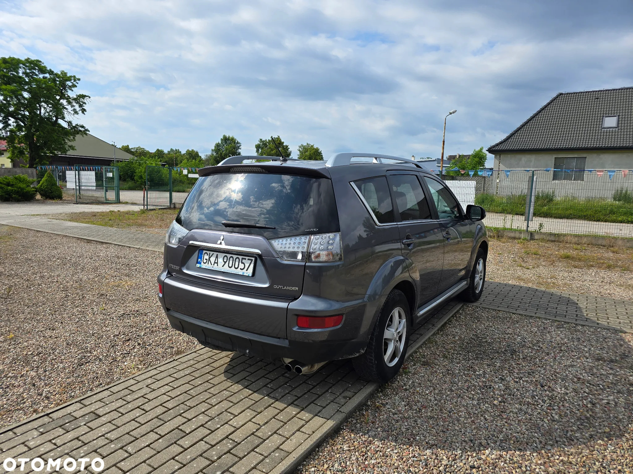 Mitsubishi Outlander 2.0 DID Invite - 6