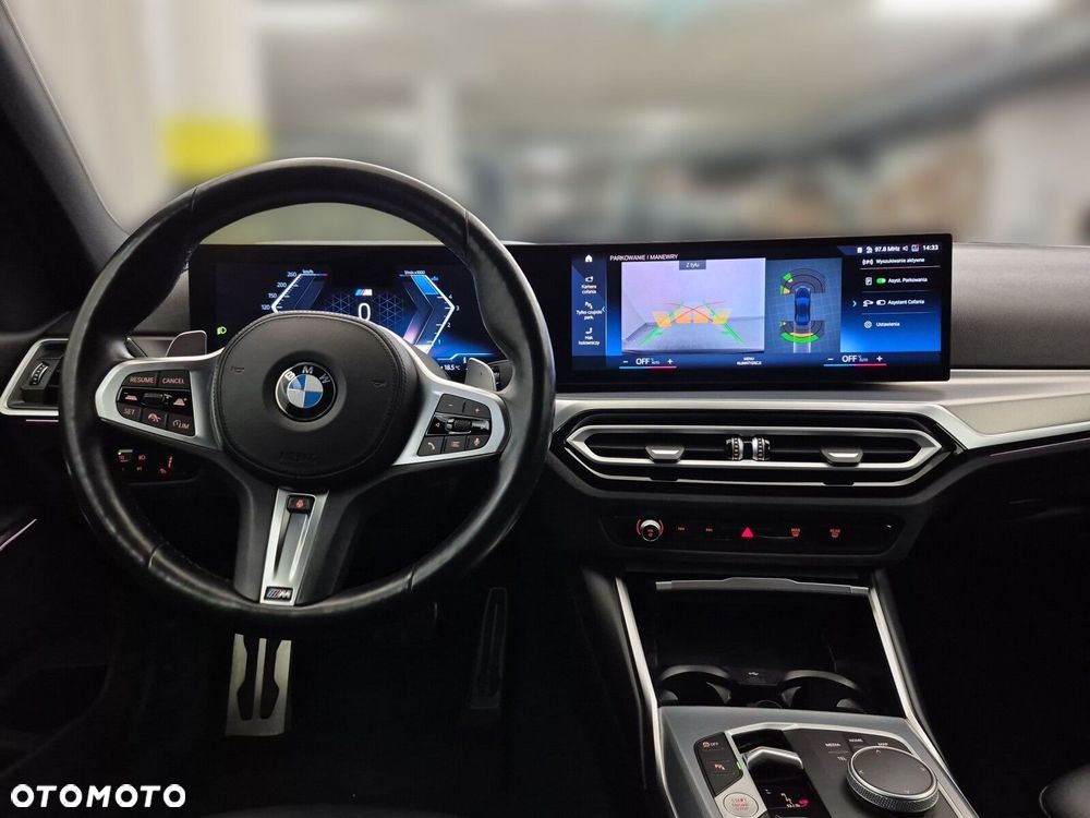 BMW Seria 3 320d xDrive mHEV M Sport - 15