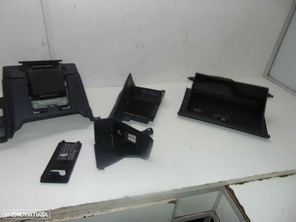 Toyota DX consola/porta luvas - 10