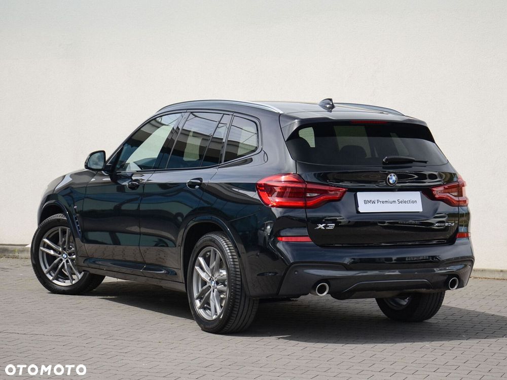 BMW X3 xDrive20d M Sport sport - 10