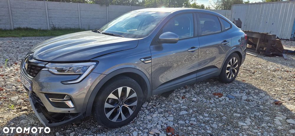 Renault Arkana TCe Mild Hybrid 140 EDC Evolution - 4