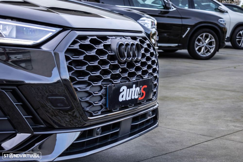 Audi Q3 Sportback 45 TFSIe S line S tronic - 9