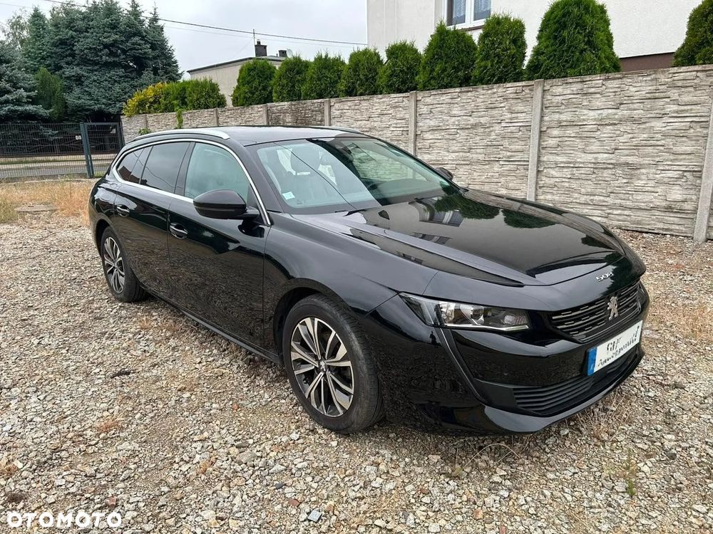 Peugeot 508 - 1