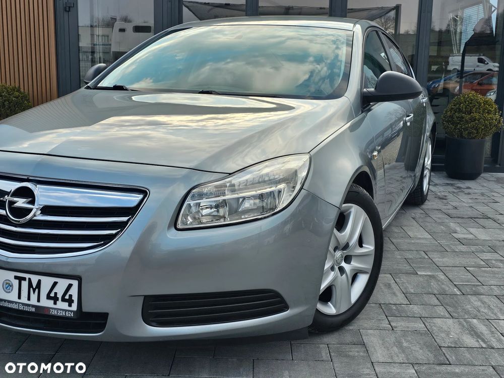 Opel Insignia 1.6 Edition - 22