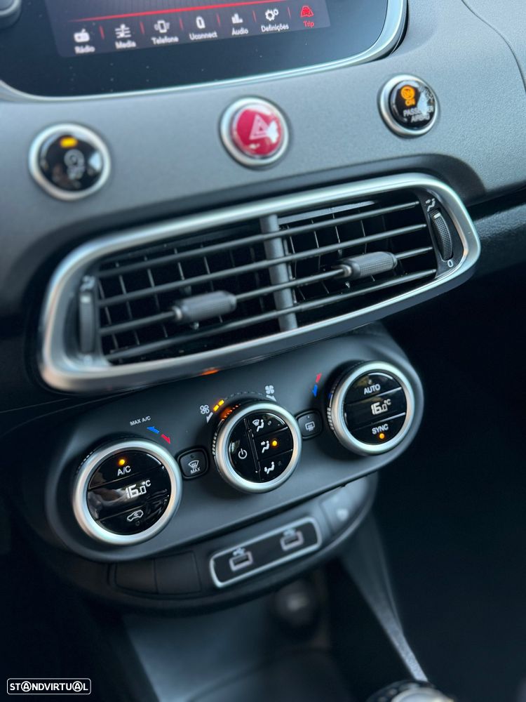 Fiat 500X 1.3 MJ Lounge - 44