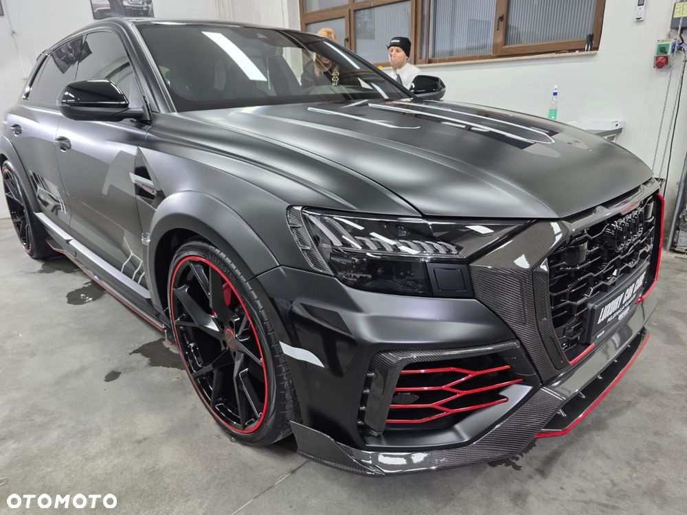 Audi RS Q8 - 3