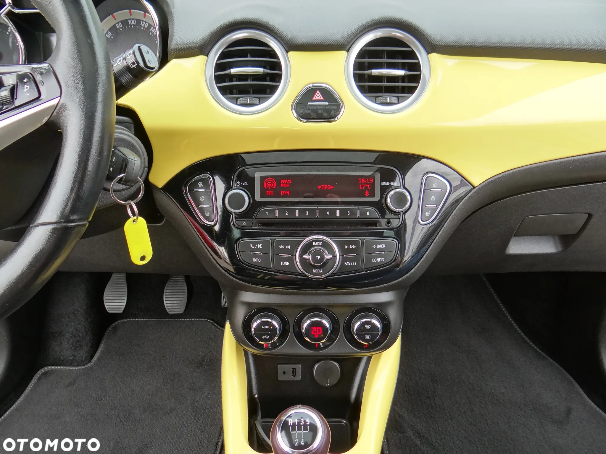 Opel Adam 1.4 Start/Stop Germany's next Topmodel - 26