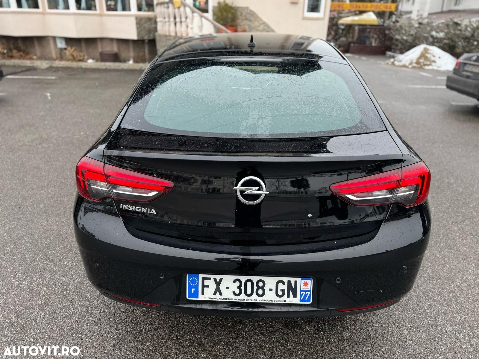 Opel Insignia Grand Sport 1.5 Diesel Automatik Business - 3