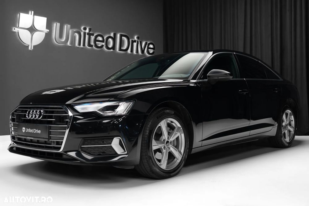 Audi A6 Limuzina - 1
