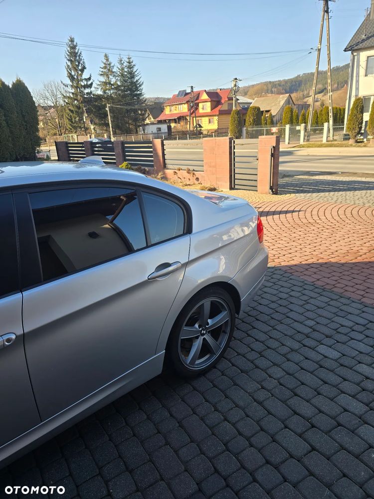 BMW Seria 3 - 5