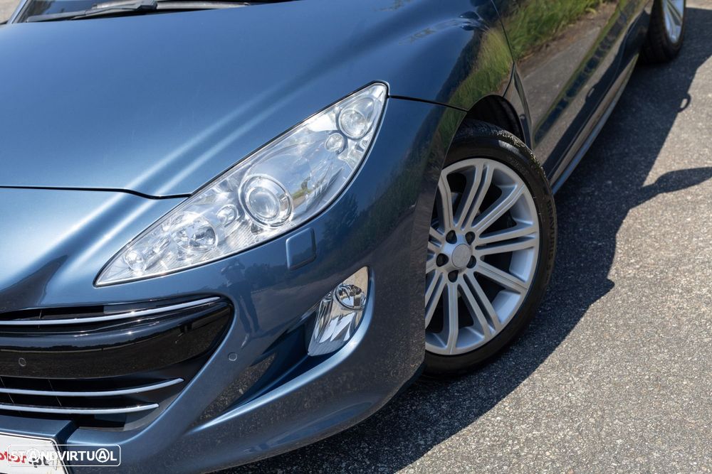 Peugeot RCZ 1.6 THP Onyx - 12