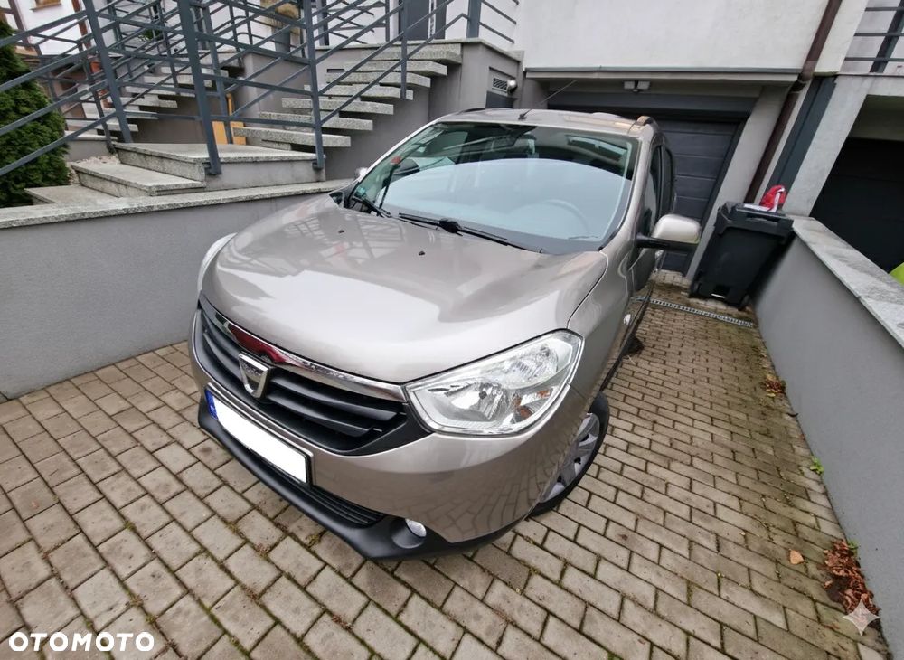 Dacia Lodgy 1.2 TCe Laureate - 3