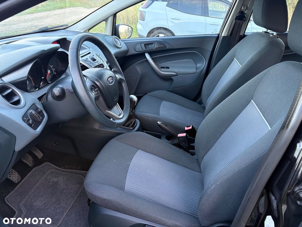 Ford Fiesta 1.25 Viva - 11