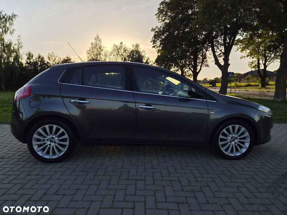 Fiat Bravo 1.4 T-JET 16V Sport Plus - 5