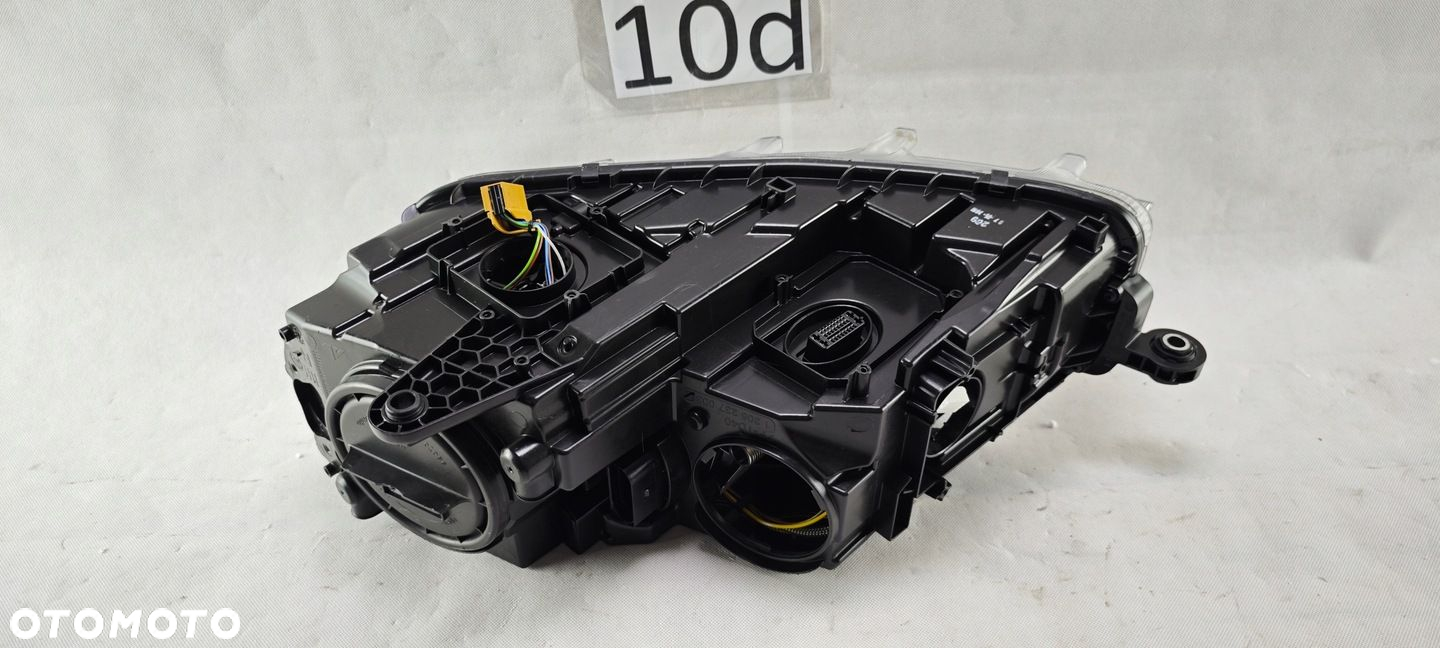 SKODA OCTAVIA III 3 XENON PRAWY SKRĘTNY LED LAMPA PRAWA 5E1941016B - 8