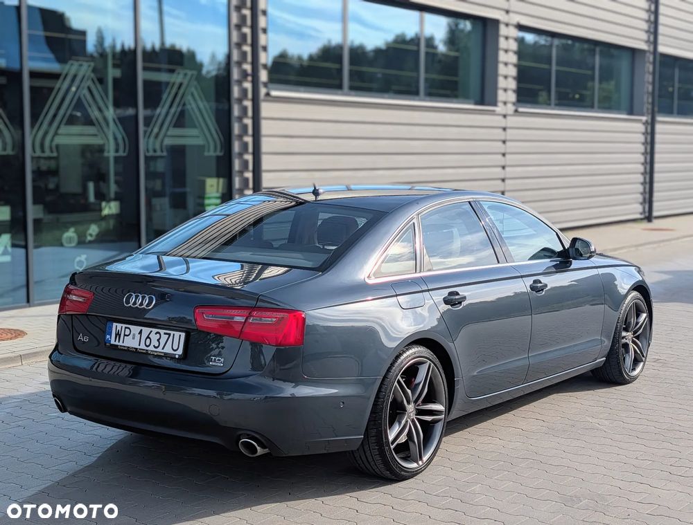 Audi A6 Limousine 3.0 TDI clean diesel Quattro S tronic - 11