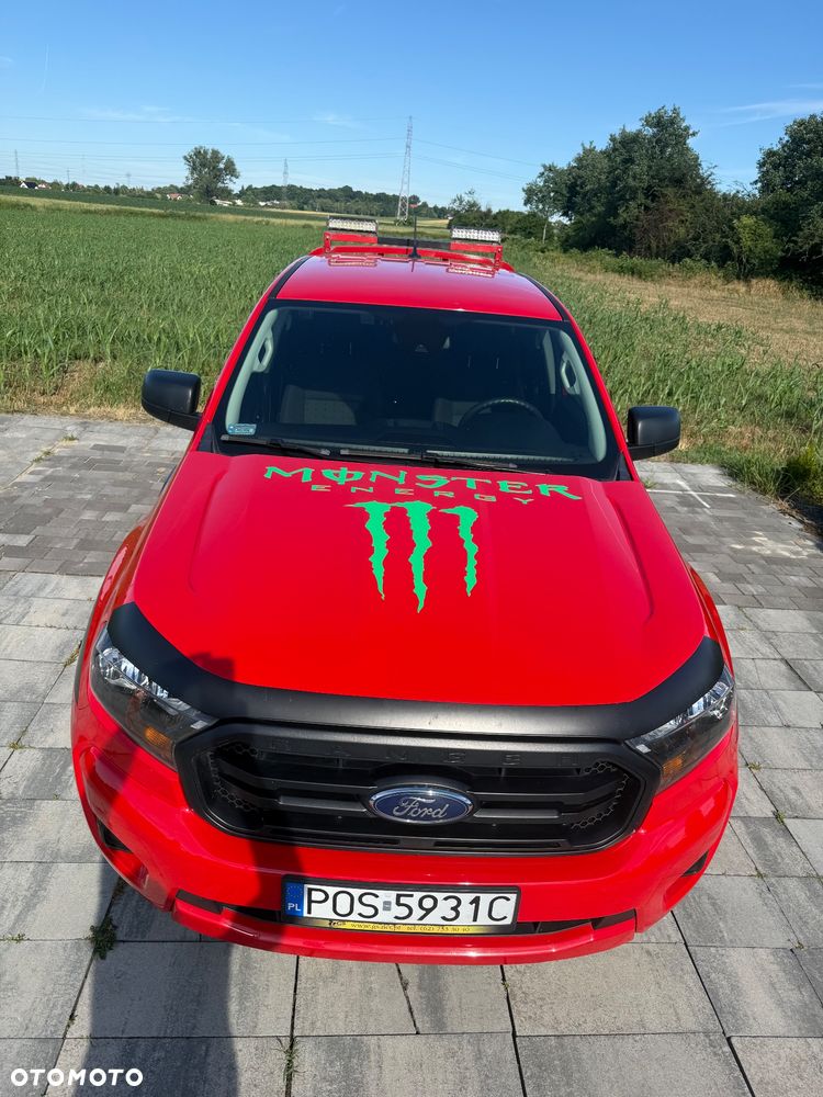 Ford Ranger 2.0 EcoBlue 4x4 DC XLT - 7