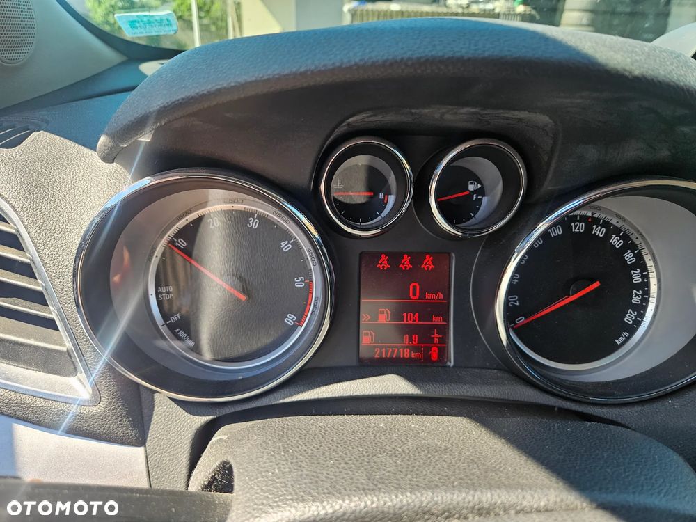 Opel Mokka 1.7 CDTI ecoFLEX Start/Stop Edition - 16