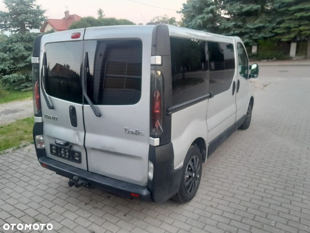Renault Trafic L1H1 Komfort - 5
