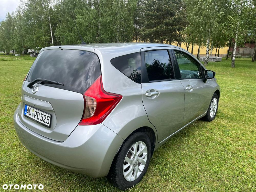 Nissan Note 1.2 acenta+ - 3