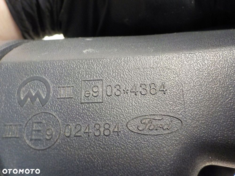 FORD MONDEO IV MK4 LUSTERKO ZEWNĘTRZNE PRAWE 6 PINÓW - 6
