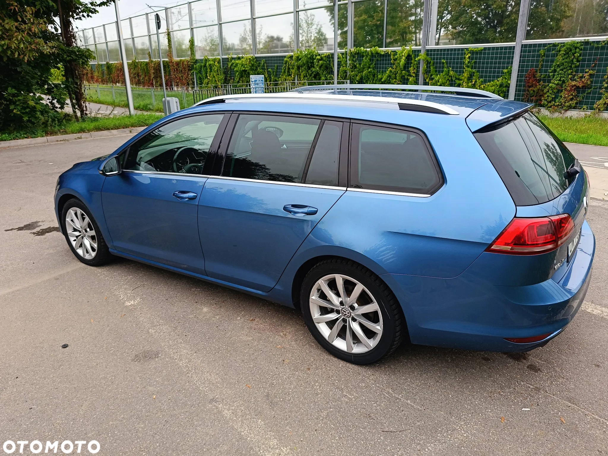 Volkswagen Golf VII 1.4 TSI BMT Comfortline - 14