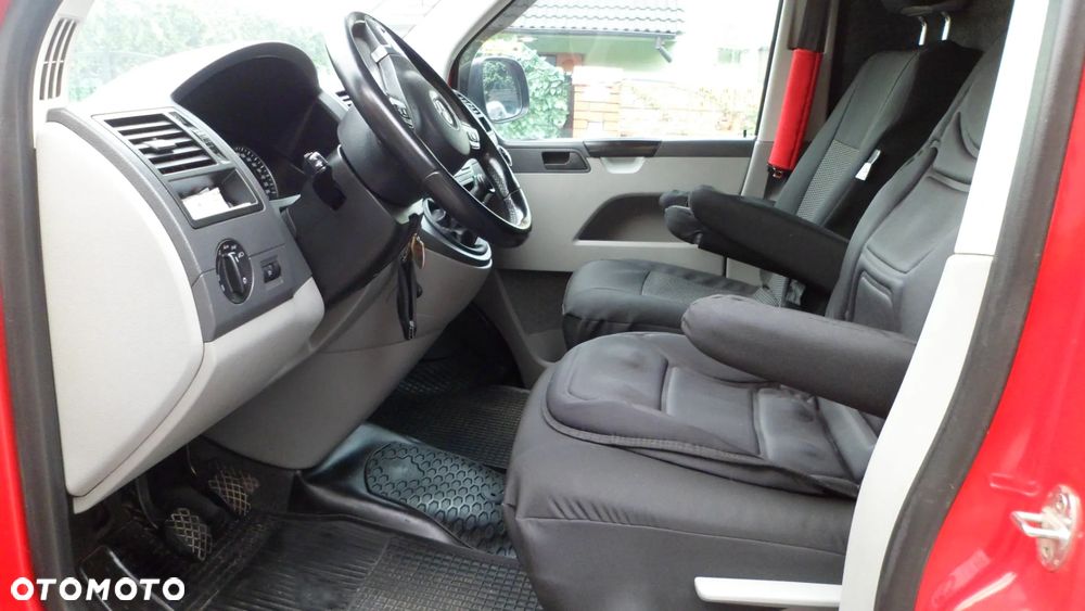 Volkswagen Transporter Lang Plus Trendline - 10