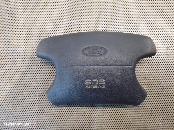 Airbag Volante Ford Mondeo Ii (Bap) - 2