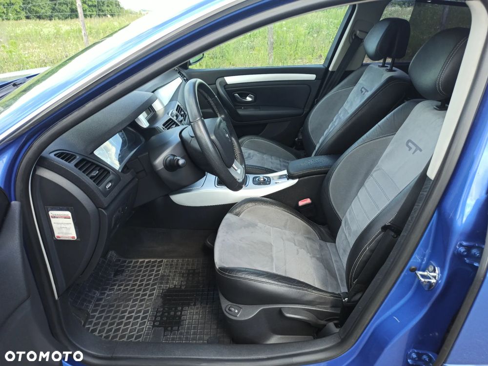 Renault Laguna 2.0 dCi FAP GT - 10