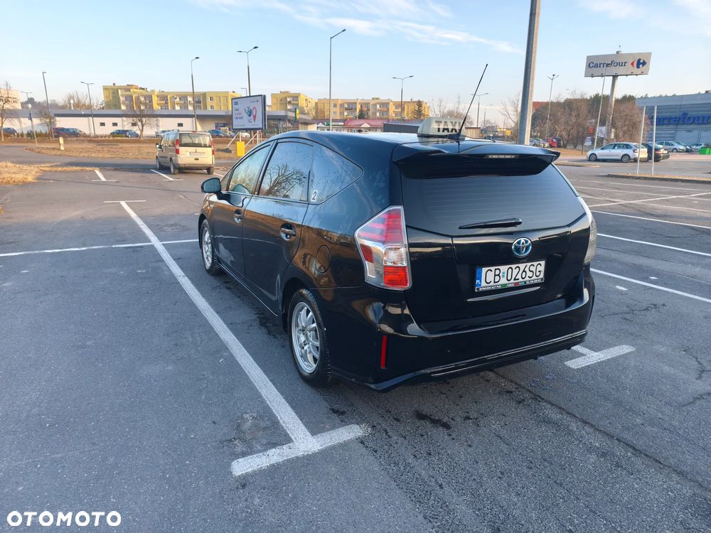 Toyota Prius+ Hybrid 135 Comfort - 3