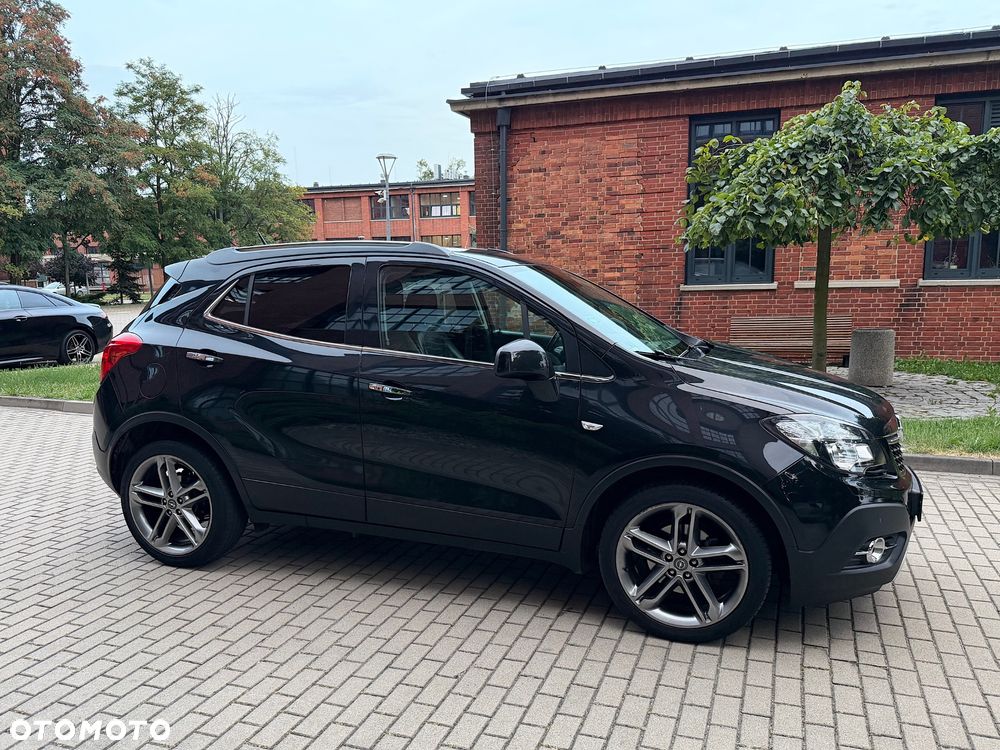 Opel Mokka 1.7 CDTI ecoFLEX Start/Stop 4x4 Innovation - 6