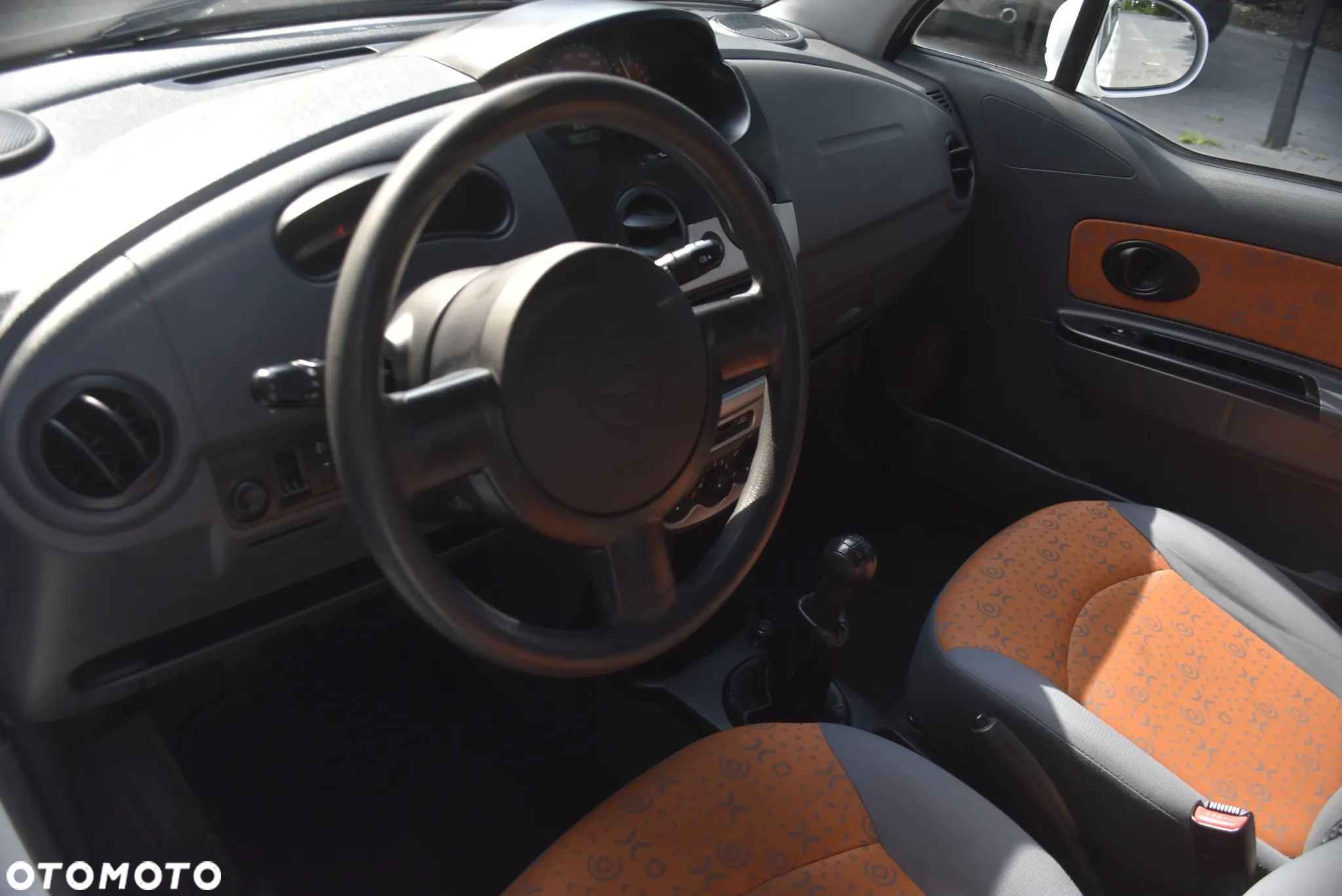 Chevrolet Matiz 0.8 S - 14