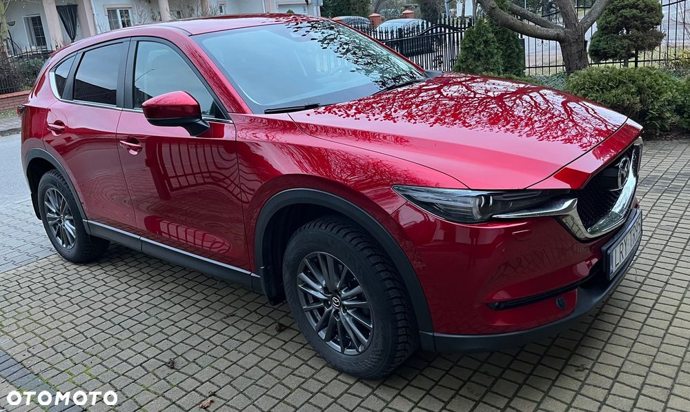 Mazda CX-5 SKYACTIV-G 160 Drive AWD Exclusive-Line - 5