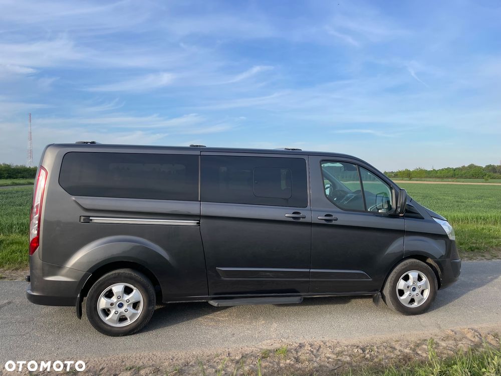 Ford Tourneo Custom 2.0 TDCi L1 Trend SelectShift - 7