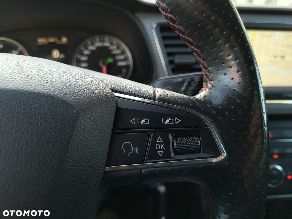 Seat Leon 2.0 TDI FR S&S DSG EU6 - 23