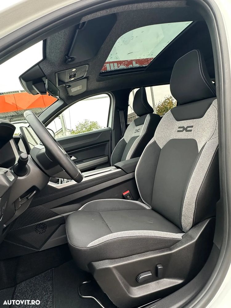 Dacia Bigster 2025 photo 5