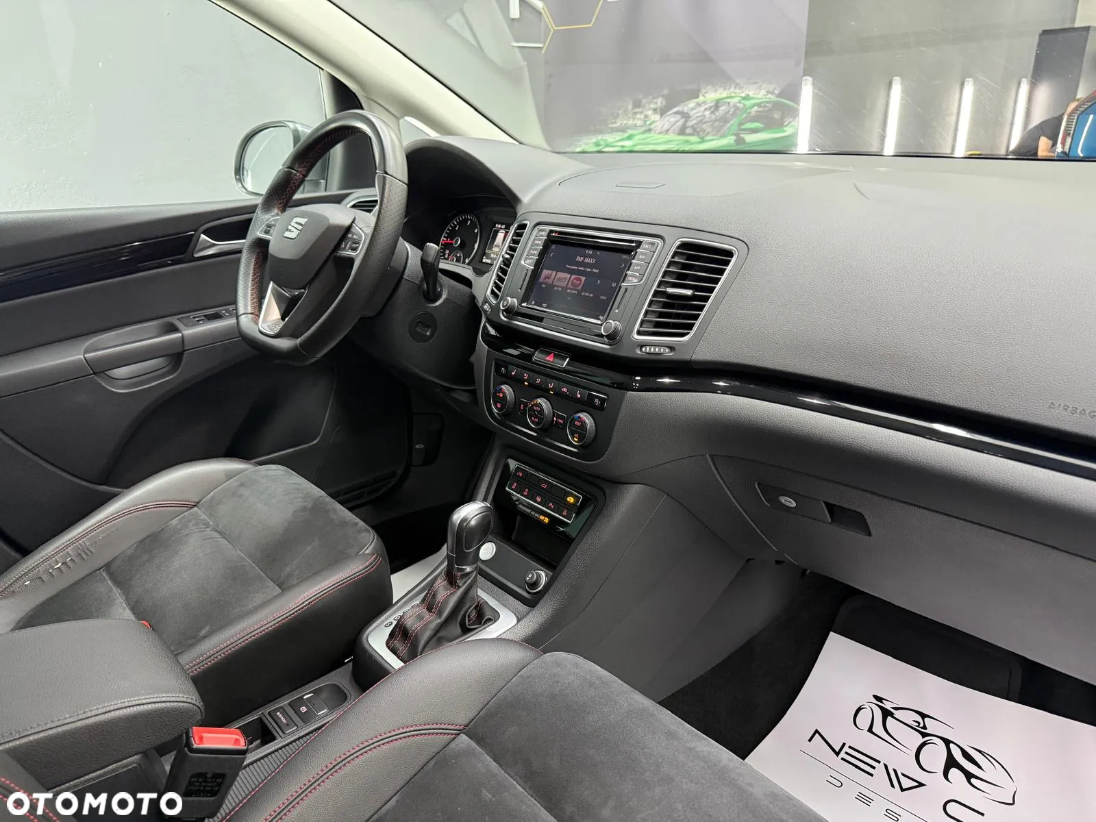 Seat Alhambra 2.0 TDI S&S 4Drive DSG FR-LINE - 36