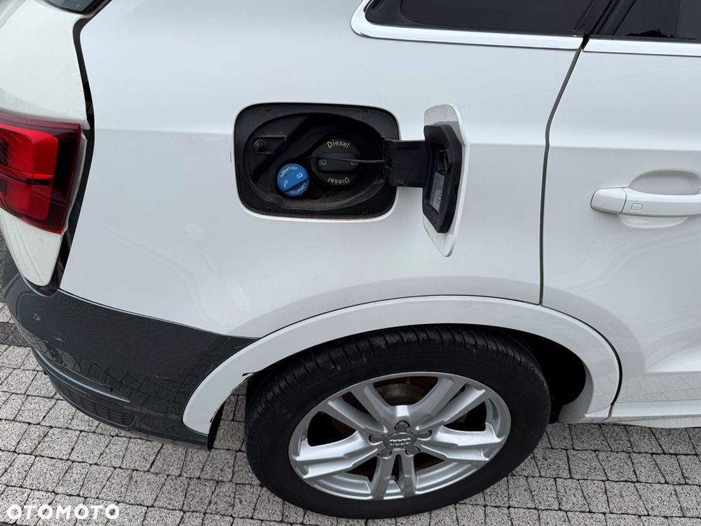 Audi Q3 2.0 TDI Quattro - 16