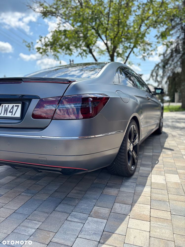 Mercedes-Benz Klasa E - 6