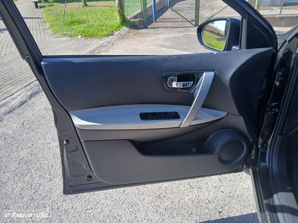 Nissan Qashqai 1.5 dCi Acenta - 8
