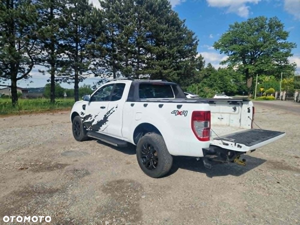 Ford Ranger 2.0 EcoBlue 4x4 DC Wildtrak - 10